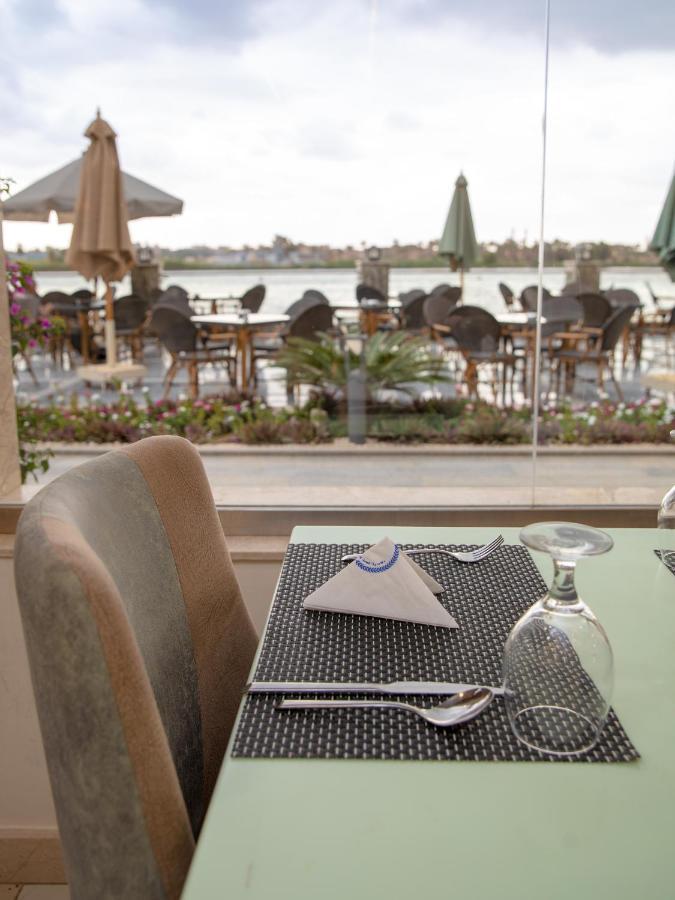 Nile Club Hotel Kairo Exterior foto