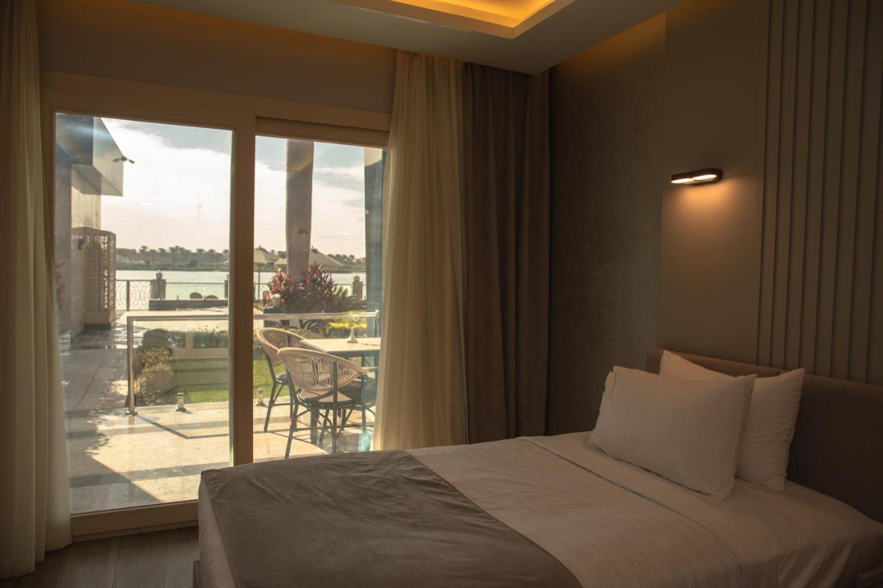 Nile Club Hotel Kairo Exterior foto