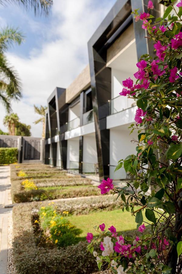 Nile Club Hotel Kairo Exterior foto