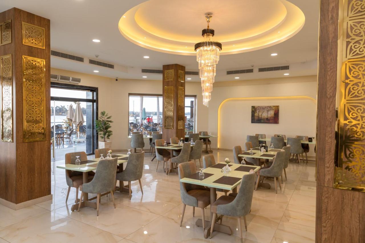 Nile Club Hotel Kairo Exterior foto