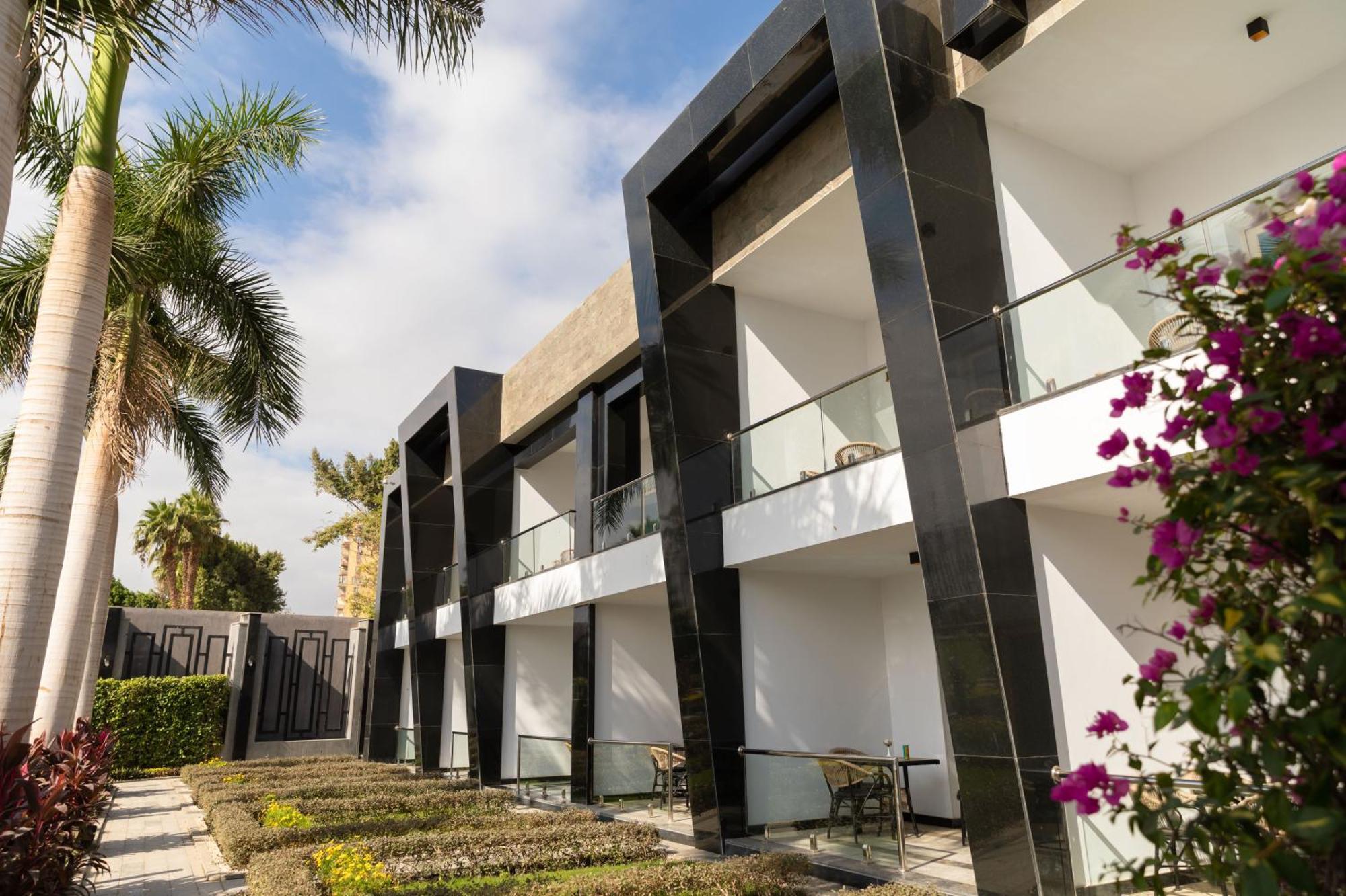 Nile Club Hotel Kairo Exterior foto